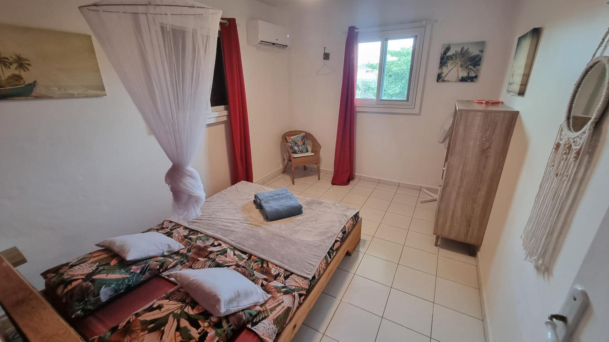 La Villa Rainbow & Ses 2 Kabanes ساينت آن المظهر الخارجي الصورة