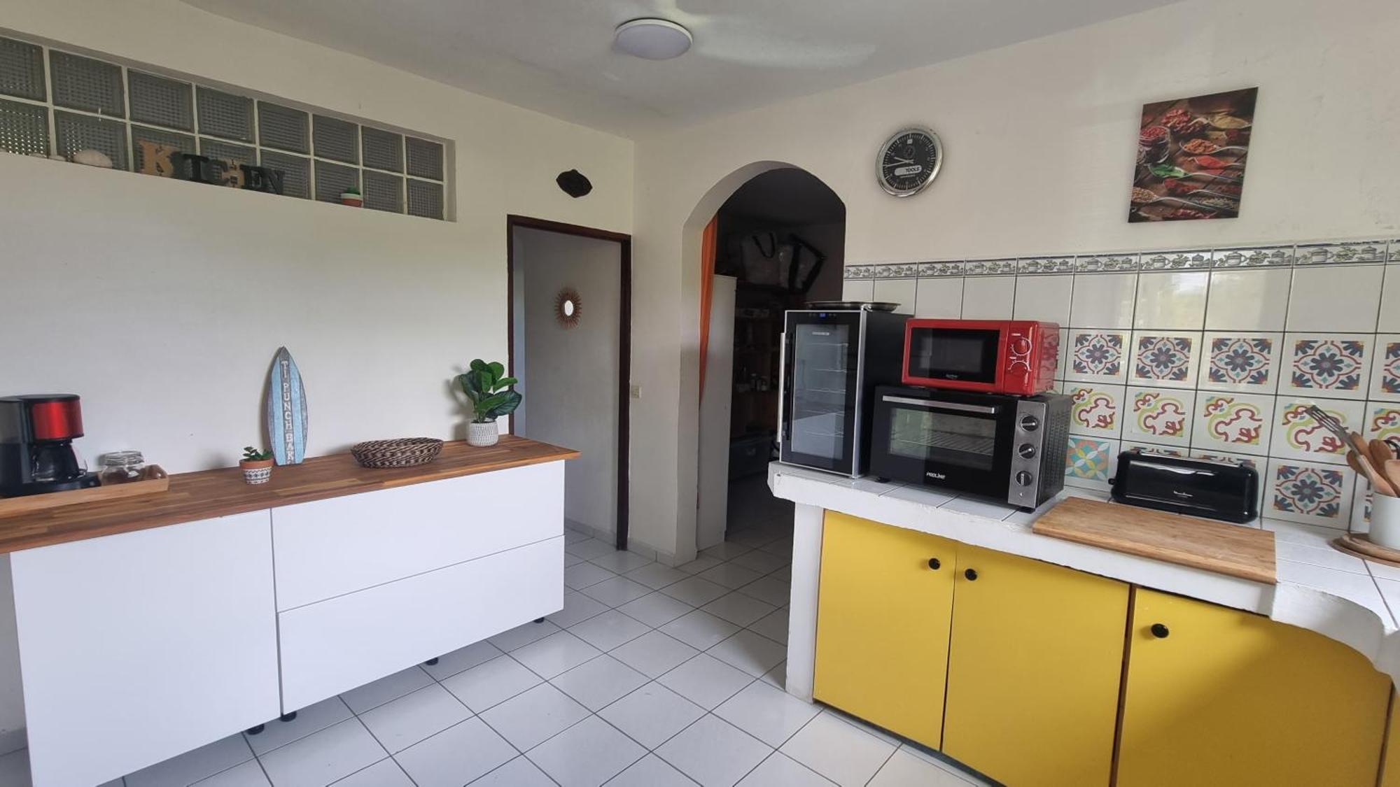 La Villa Rainbow & Ses 2 Kabanes ساينت آن المظهر الخارجي الصورة
