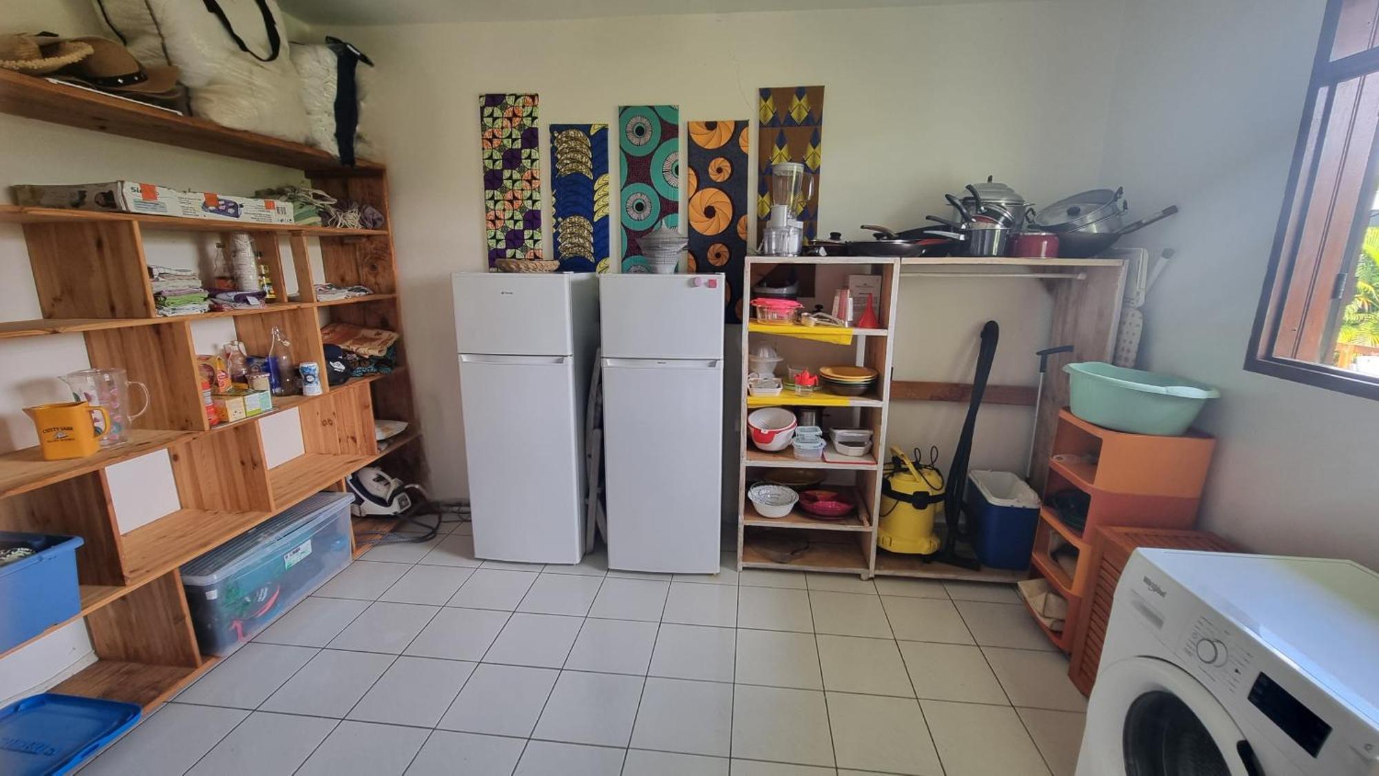 La Villa Rainbow & Ses 2 Kabanes ساينت آن المظهر الخارجي الصورة